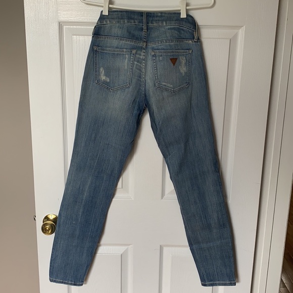 Guess Ripped Jeans - Picture 2 of 3